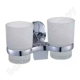 Двойной держатель Solinne 16123 2546.102