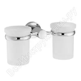 Двойной держатель WasserKraft Donau K-9428D