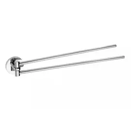 Поворотный двойной полотенцедержатель BEMETA OMEGA 104204191