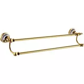 Двойной полотенцедержатель OUTE