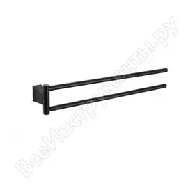 Двойной полотенцедержатель FIXSEN FX-97802A 97802A