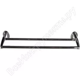 Двойной полотенцедержатель Solinne 15073 1402.224