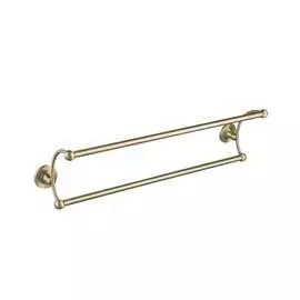 Двойной полотенцедержатель Timo