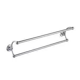 Двойной полотенцедержатель Timo