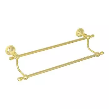 Двойной полотенцедержатель VERAGIO GIALETTA VR.GIL-6422.DO