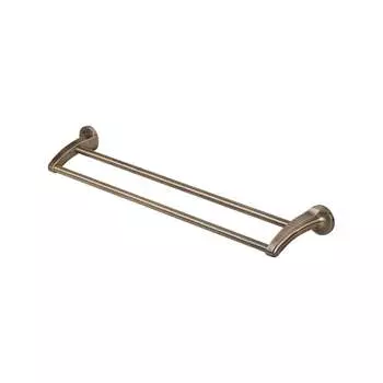 Двойной полотенцедержатель VERAGIO Oscar OSC-5222.BR