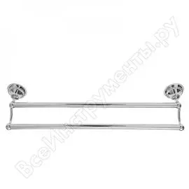 Двойной полотенцесушитель Delphinium