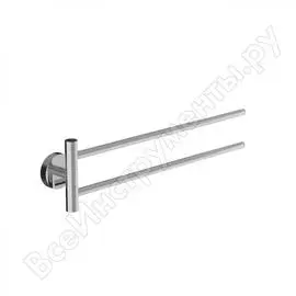 Двойной полотенцесушитель IDDIS