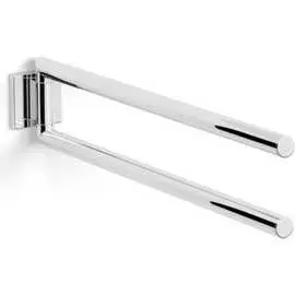 Двойной поворотный полотенцедержатель LANGBERGER