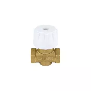 Двойной регулирующий кран Aquasfera 1060-01 022-1855