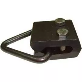 Двойной рихтовочный зажим Русский Мастер РМ-92659