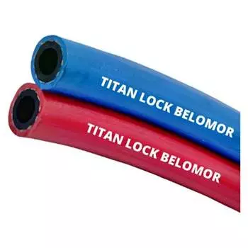 Двойной рукав для сварки TITAN LOCK BELOMOR TL006BM_40