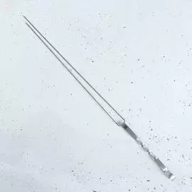 Двойной шампур-спица СИМАЛЕНД