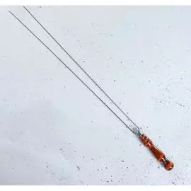 Двойной шампур-спица СИМАЛЕНД