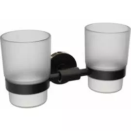 Двойной держатель FORA LORD FOR-LORD039BL