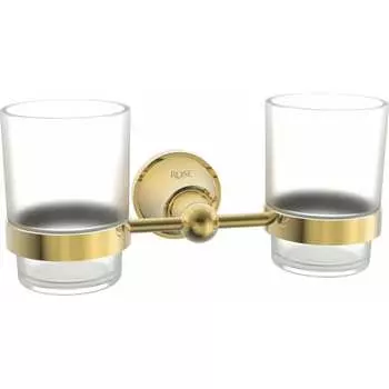 Двойной держатель ROSE RG1922E