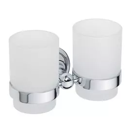 Двойной держатель для зубных щеток BEMETA