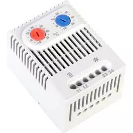 Двойной терморегулятор для нагревателя ЦМО