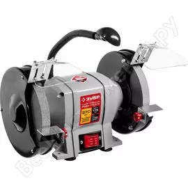 Двойной точильный станок мастер зубр зтшм-175-370