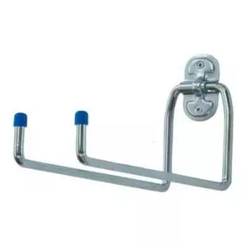 Двойной U-образный оцинкованный крюк ALDEGHI LUIGI SPA 4050AZ180