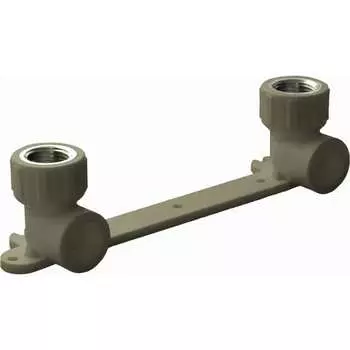 Двойной угольник Политэк 9600202512с