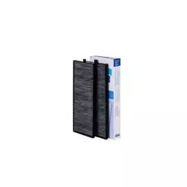 Двойной угольный фильтр салона / Accent/99-12//ТагАЗ/ Getz FINWHALE AS738C