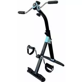 Двойной велотренажер DFC dual bike B812