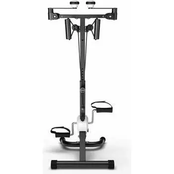 Двойной велотренажер DFC dual bike B810W