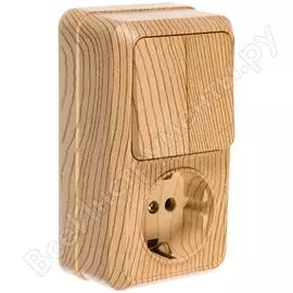 Двойной вертикальный блок Intro