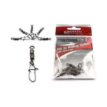 Двойной вертлюг Namazu