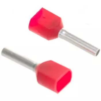 Двойной втулочный наконечник Klauke