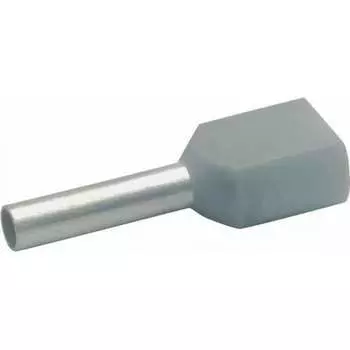 Двойной втулочный наконечник Klauke