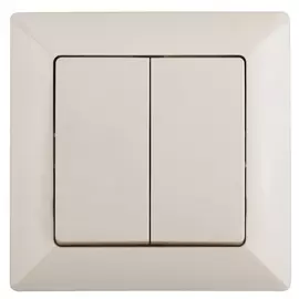 Двойной выключатель Intro