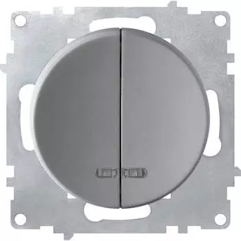 Двойной выключатель OneKeyElectro 2172848