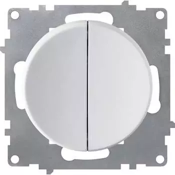 Двойной выключатель OneKeyElectro 1E31501300