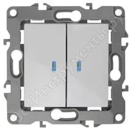 Выключатель ЭРА Эра12 12-1105-01 Б0014657