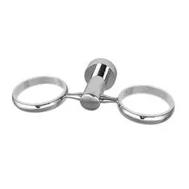 Двойной запасной держатель WasserKraft Donau C177