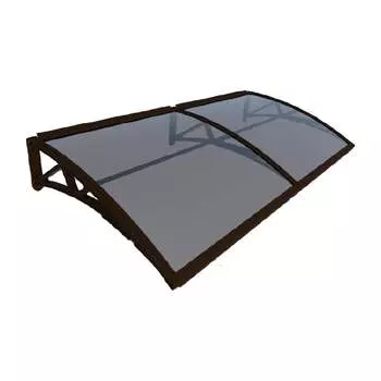 Двойной защитный козырек-навес ВПМ 6189164