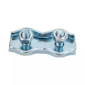 Двойной зажим для стальных канатов STARFIX SMM1-42871-4