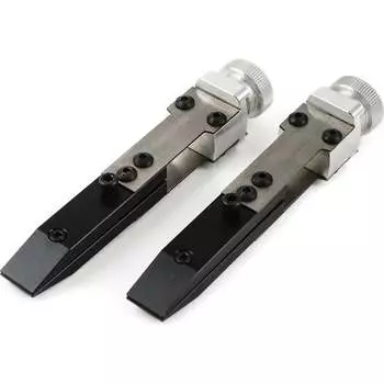 Двойной зажим TSPROF TS-PT1800030