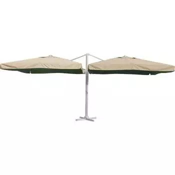 Двойной зонт GARDECK Мадрид U1073