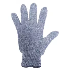 Двойные полушерстяные перчатки ПК Уралтекс Морозко ПЗ-03