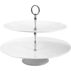 Двухъярусная этажерка BORA ПЛ-BO388b