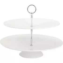 Двухъярусная этажерка BORA ПЛ-BO387b