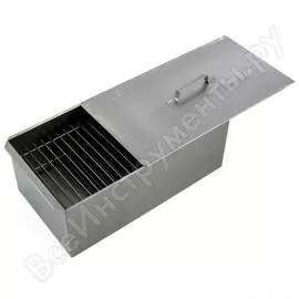 Большая двухъярусная коптильня PALISAD 69529