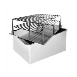 Двухъярусная коптильня GRILLUX Smoky Simple ВЗР2185