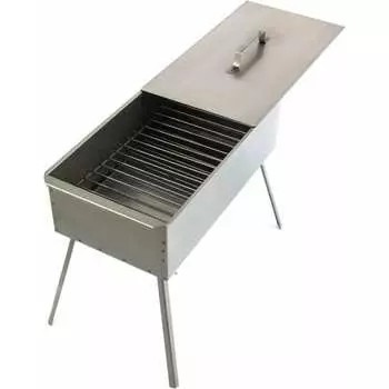 Двухъярусная коптильня PALISAD Camping 69527