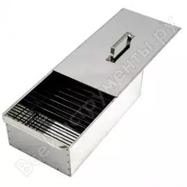 Двухъярусная коптильня PALISAD 69528