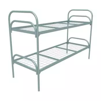 Двухъярусная кровать SAMGRUPP стандарт 17137