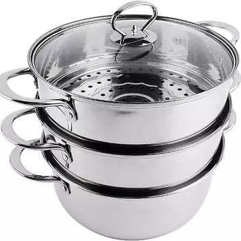 Двухъярусная мантоварка MAYER&BOCH 31070 MB (х6)